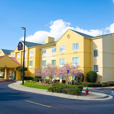 Eagles Nest Inn Statesboro Exterior photo